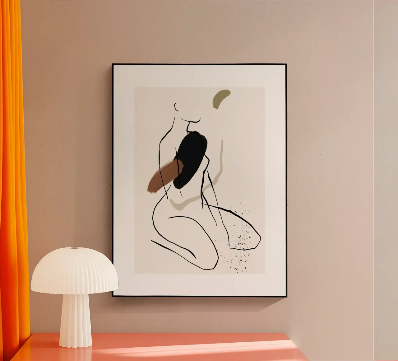 Léger Et Simple No 57 plexiglass da treechild