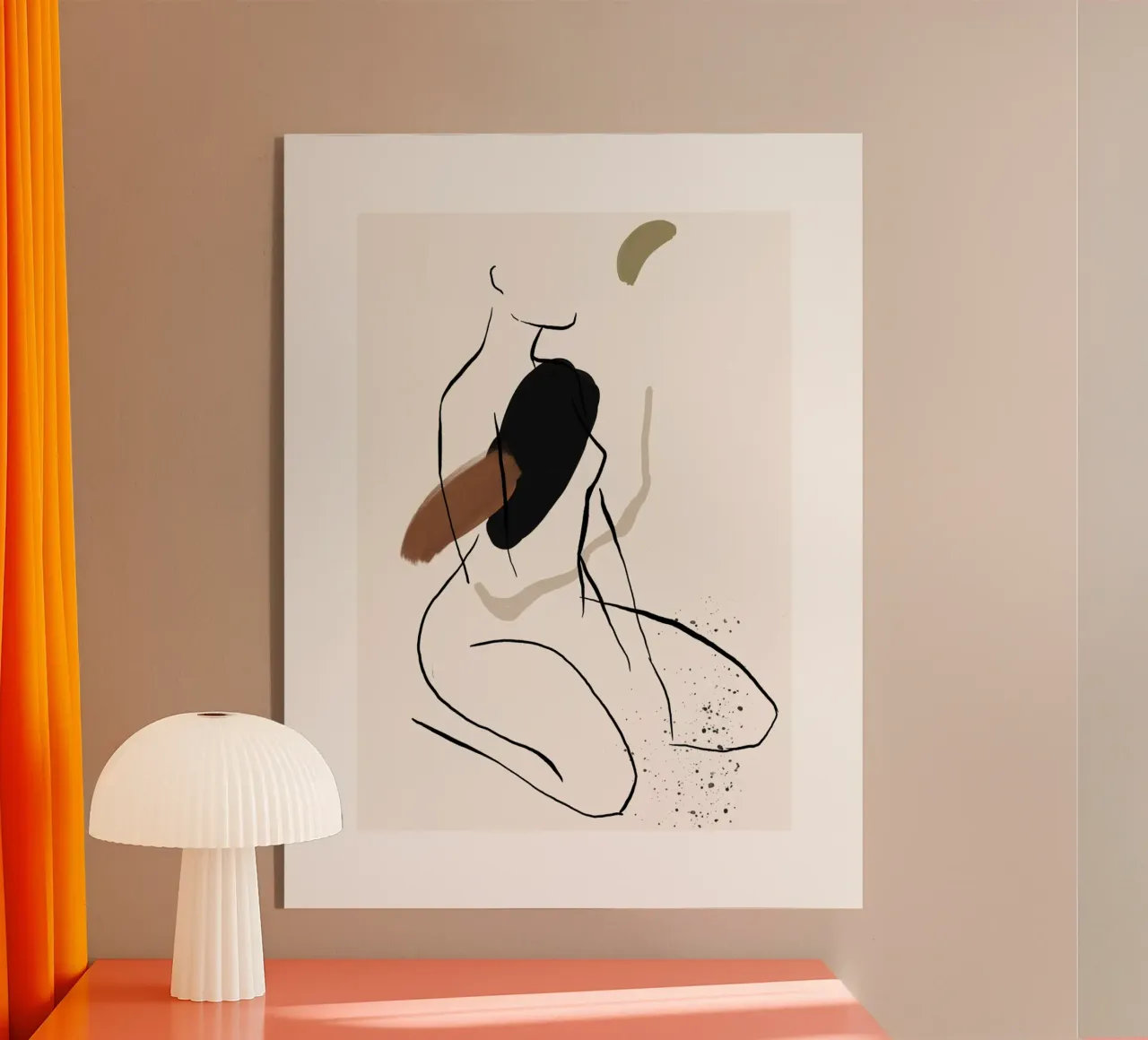 Léger Et Simple No 57 plexiglass da treechild