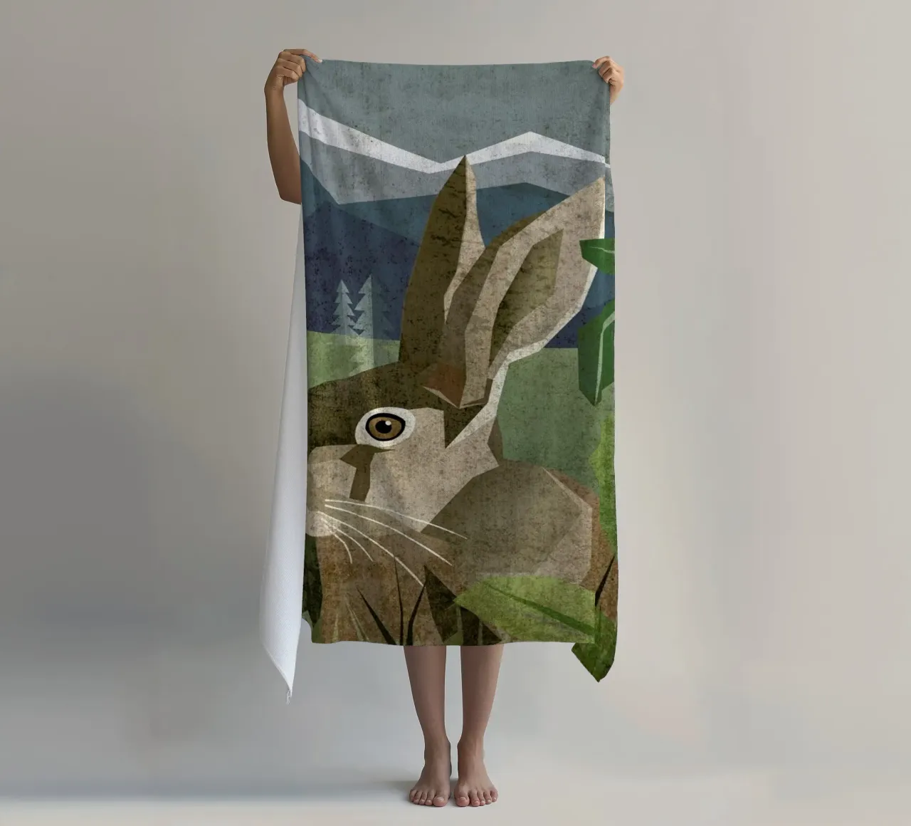 Hase telo mare da Sabrina Ziegenhorn