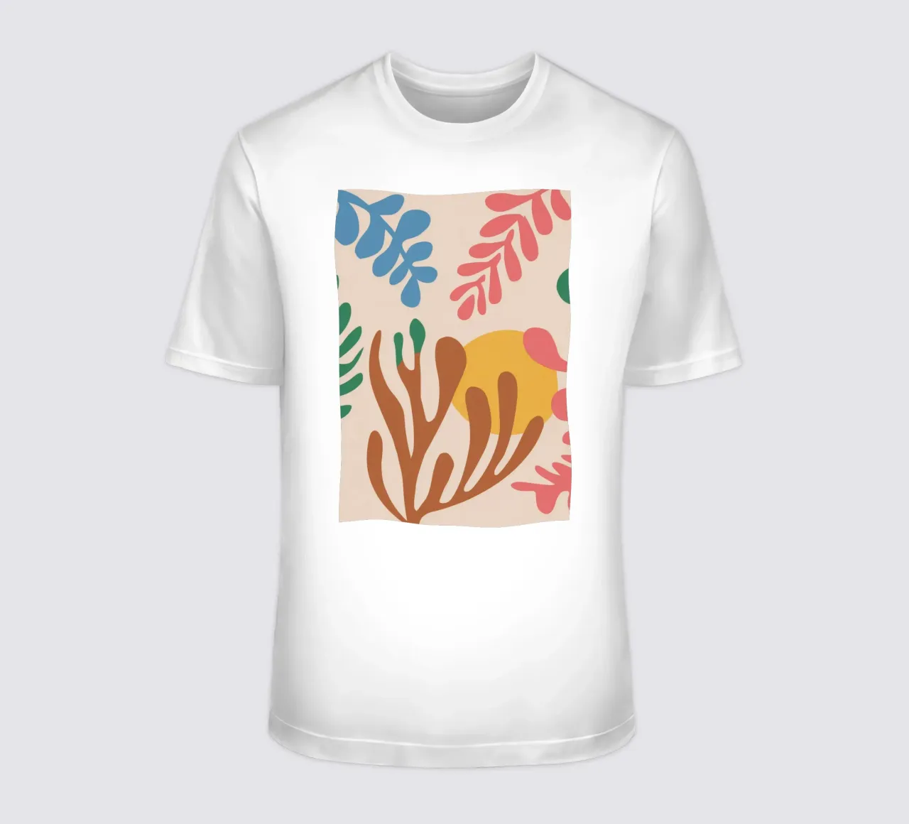 Nature's Dance t-shirt by Artie Shifa