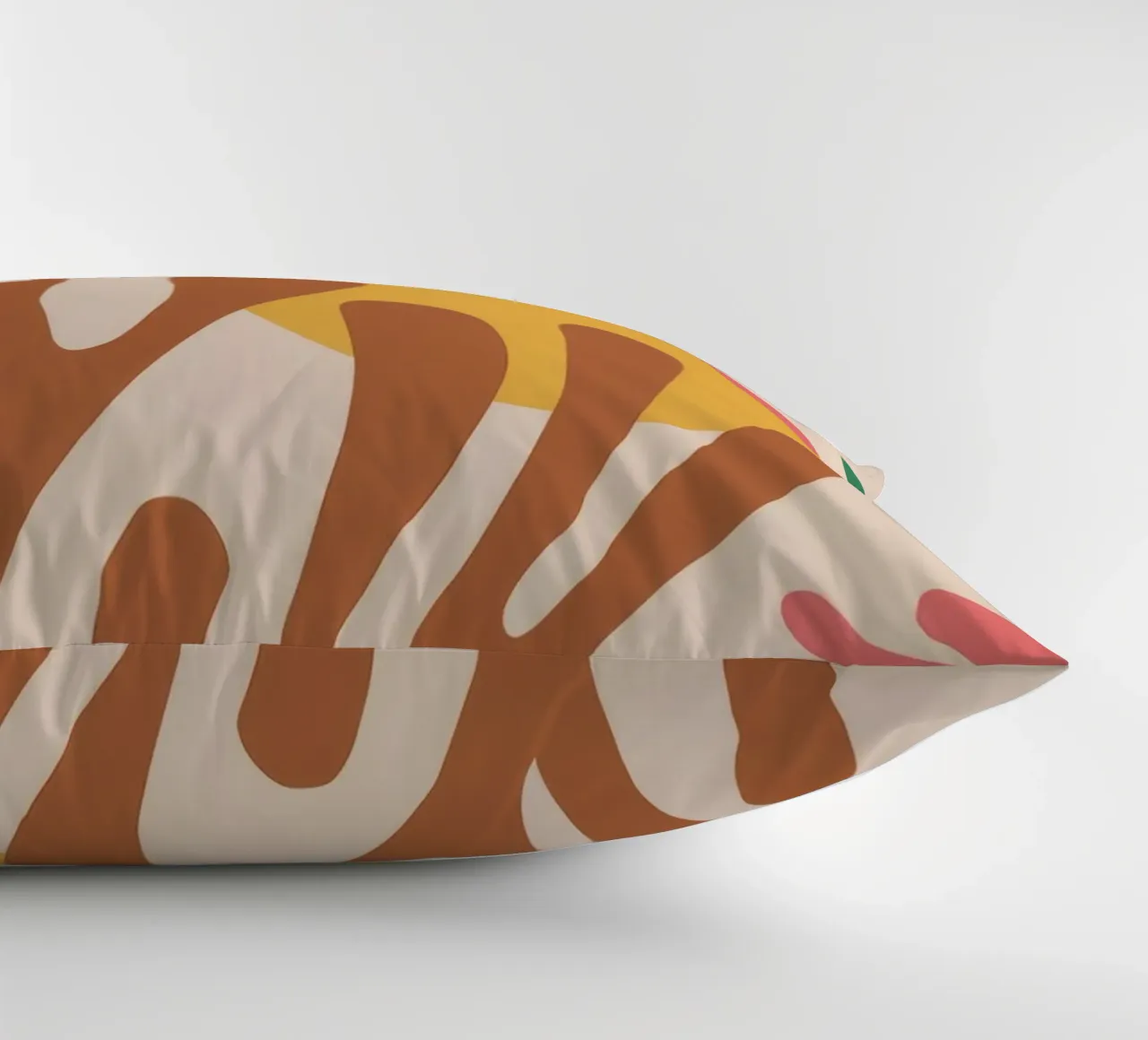 La danse de la nature coussin de Artie Shifa