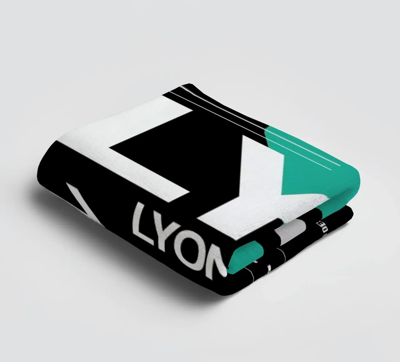 LYS - Lyon asciugamano da bagno da Naxart