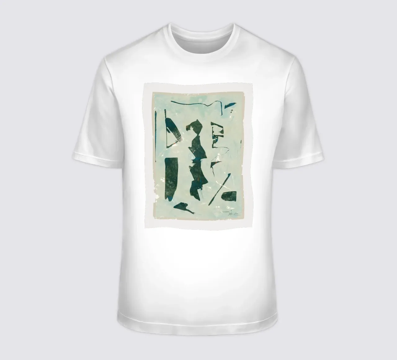 Léger Et Simple No 61 t-shirt da treechild