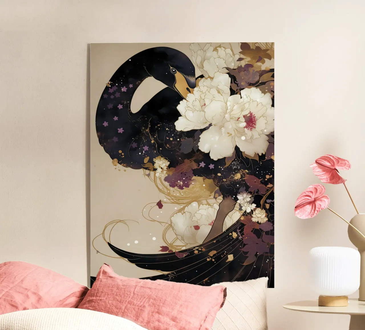 Aurora Swan plexiglass da treechild