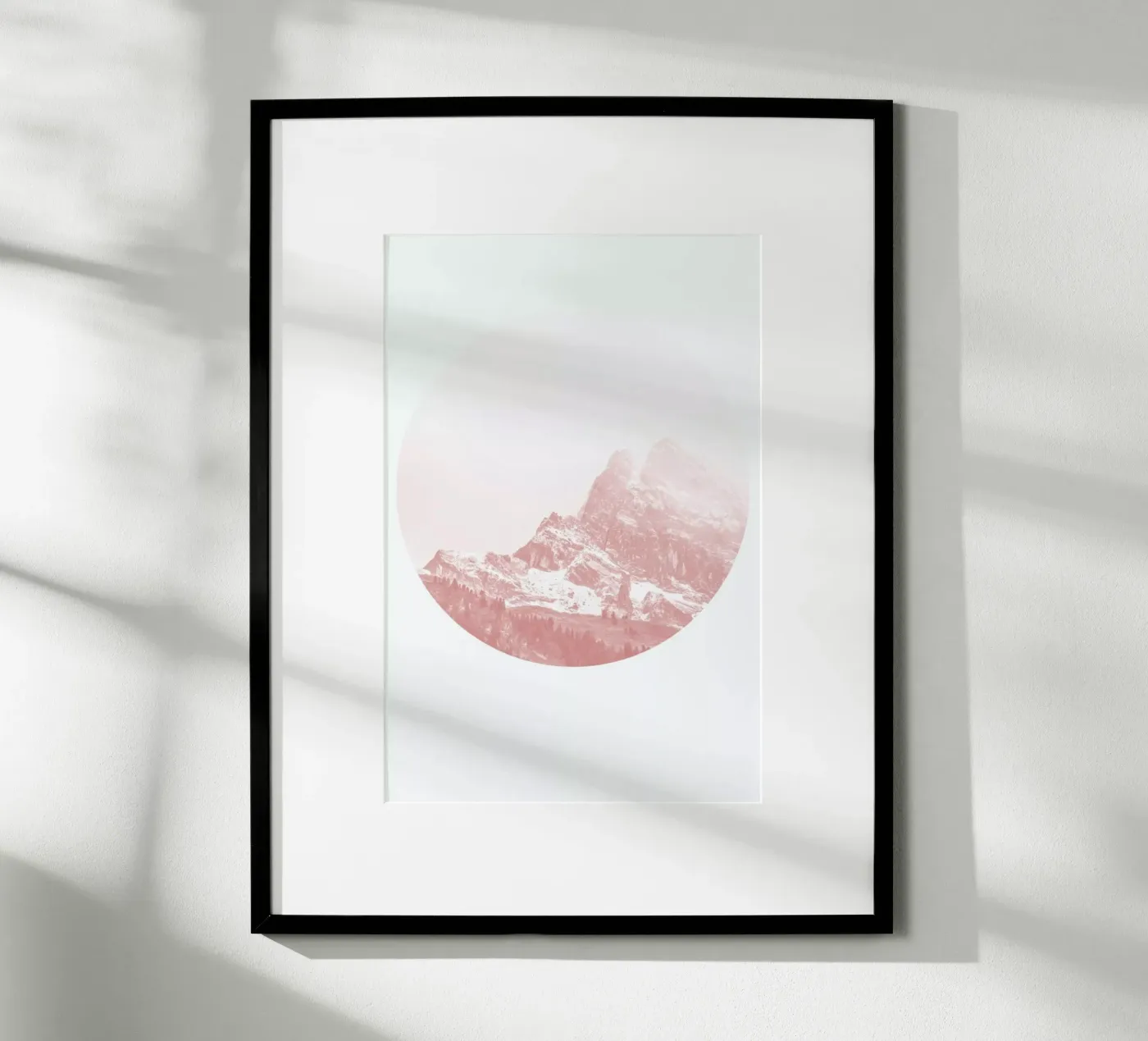 Mountain 02 poster da Froilein Juno