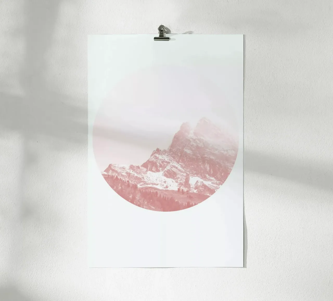 Mountain 02 poster da Froilein Juno