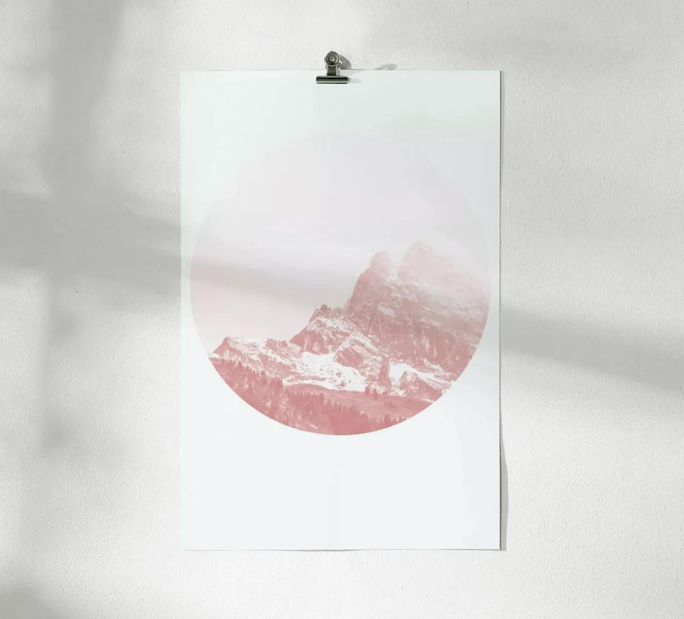 Mountain 02 poster da Froilein Juno