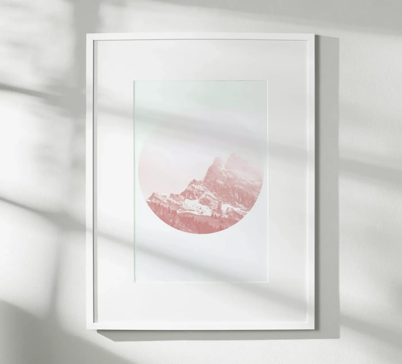 Mountain 02 poster da Froilein Juno