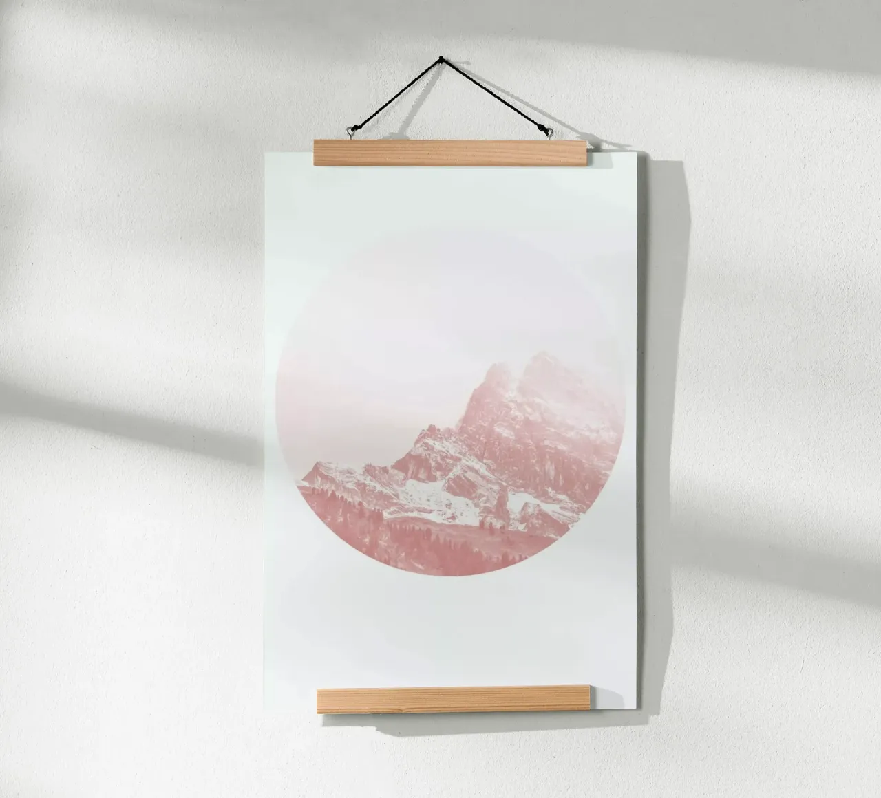 Mountain 02 poster da Froilein Juno