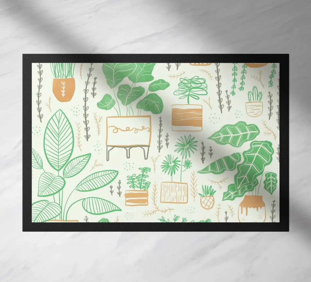 Plants zerbino da Moira Scicluna Zahra