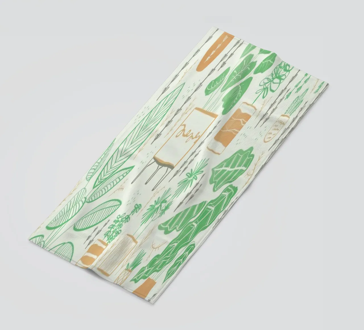 Plants telo mare da Moira Scicluna Zahra