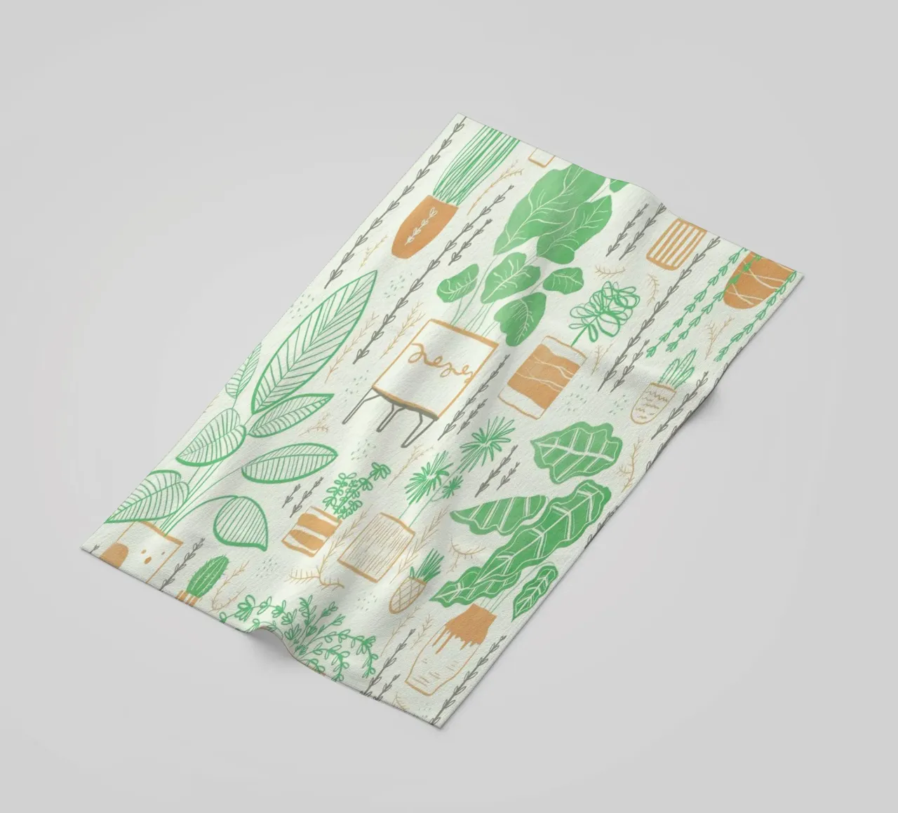 Plants telo mare da Moira Scicluna Zahra