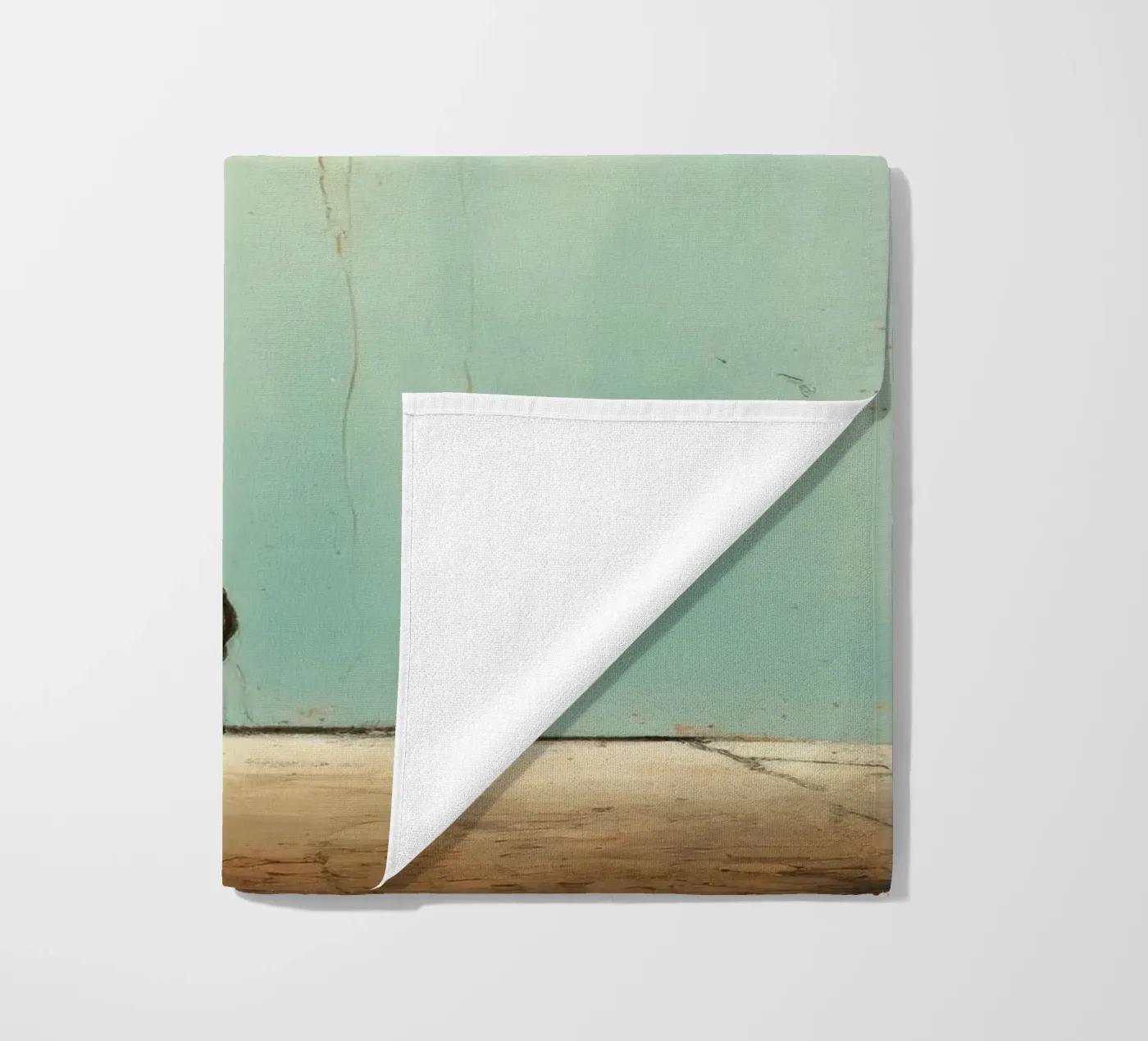 Minimal Butterfly telo mare da Minimal Animal Art