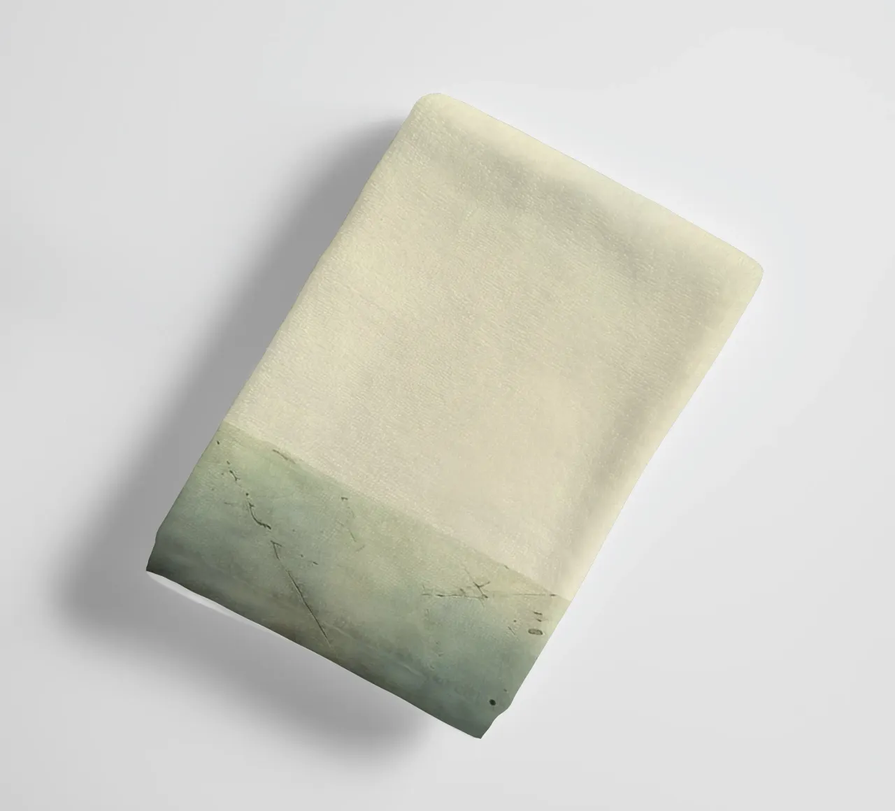 Minimal Butterfly 3 towel by Minimal Animal Art