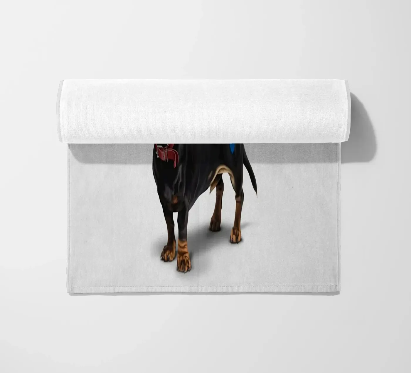 Butt (Wordless) telo mare da Rob Art | Illustration