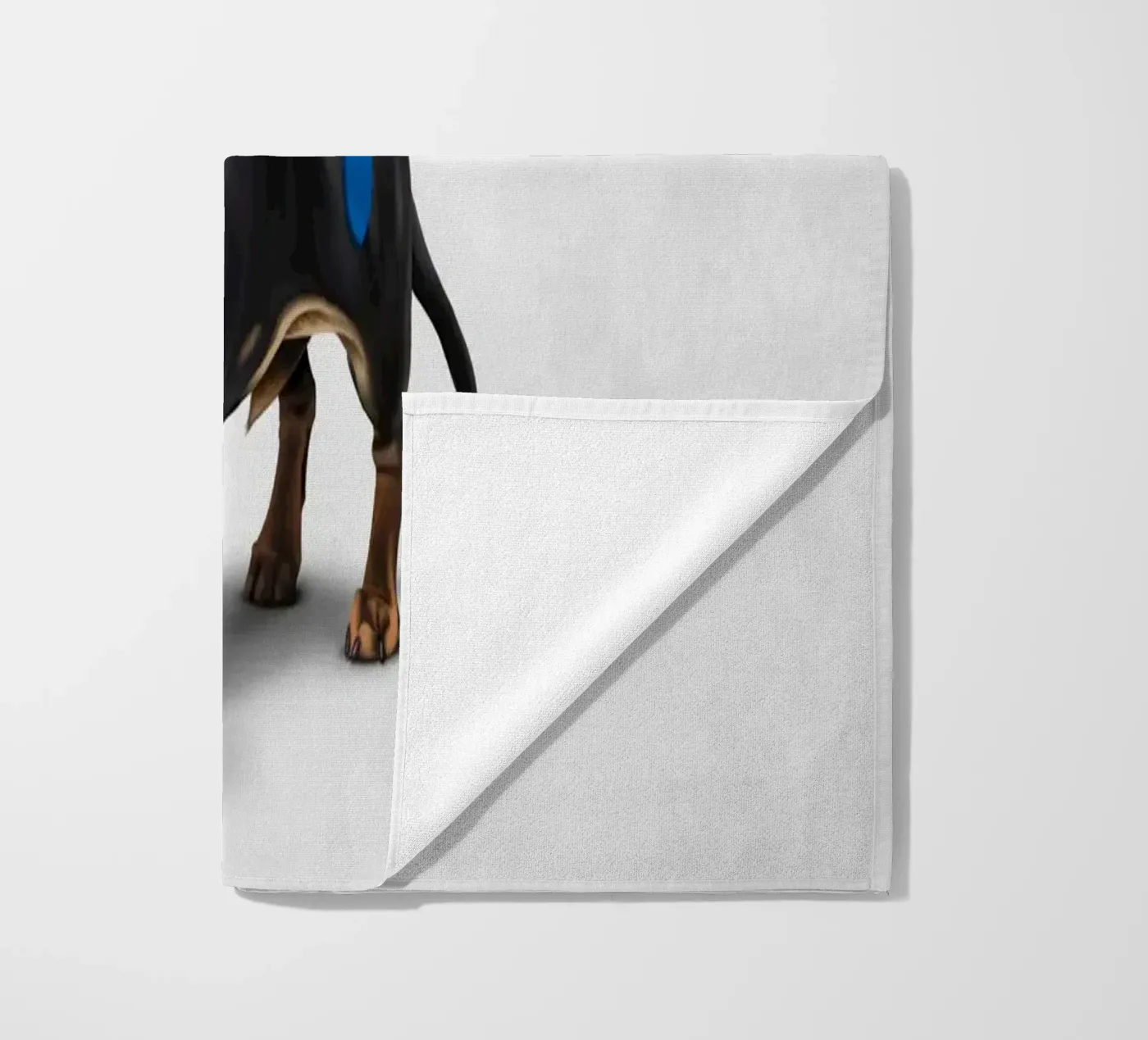 Butt (Wordless) telo mare da Rob Art | Illustration