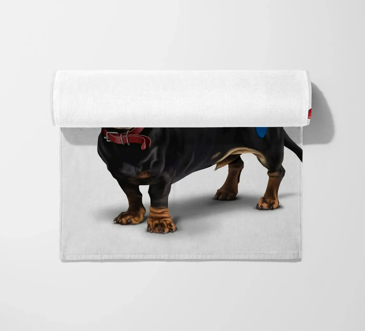 Butt (Wordless) telo mare da Rob Art | Illustration