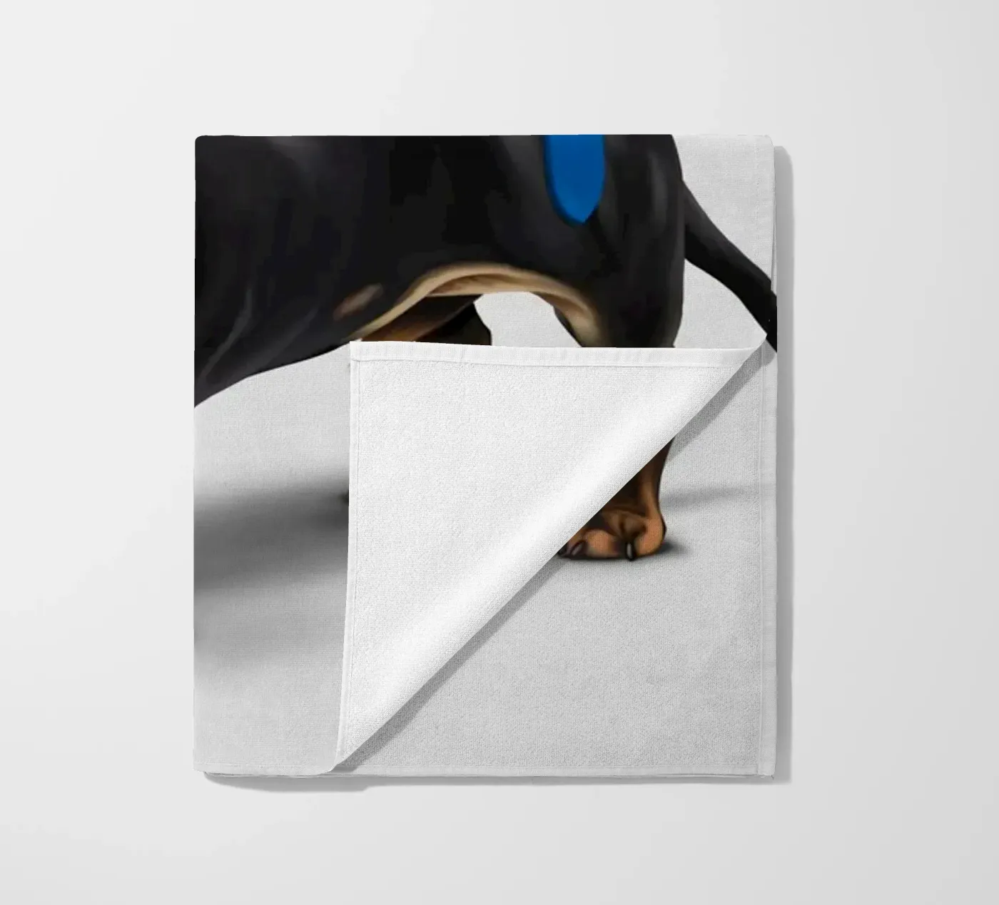 Butt (Wordless) telo mare da Rob Art | Illustration