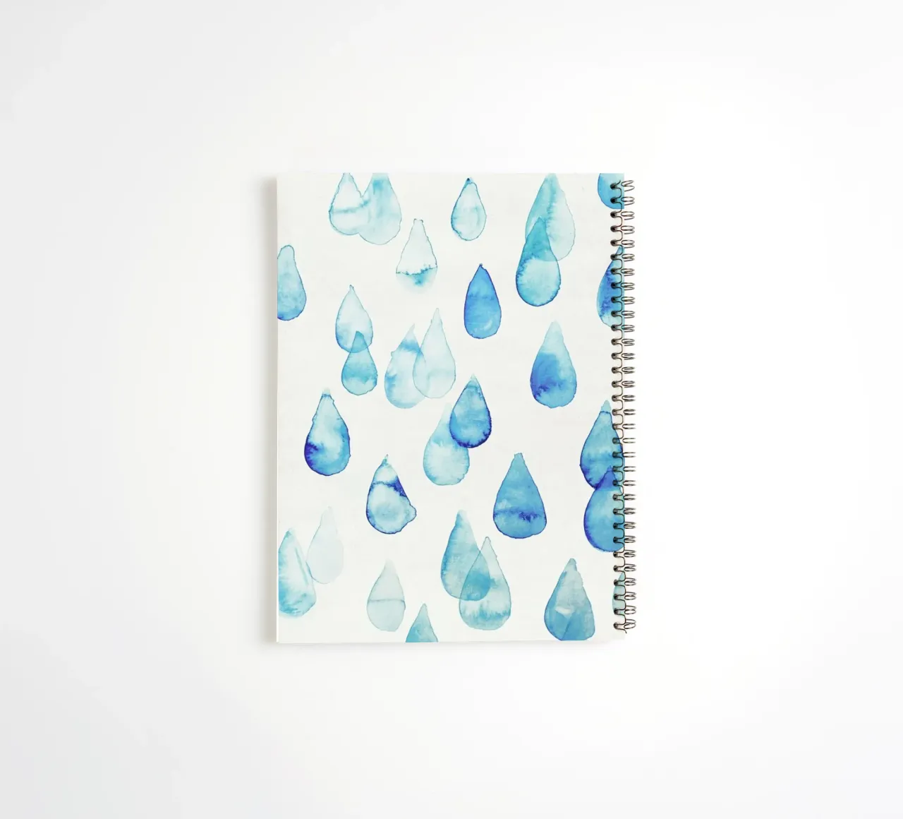 Water Drops Ringbuch von treechild