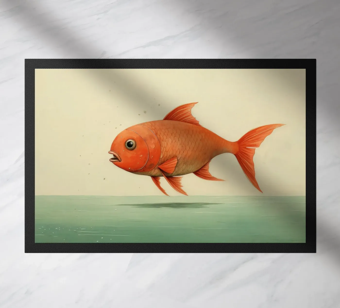 Minimum Carp zerbino da Minimal Animal Art