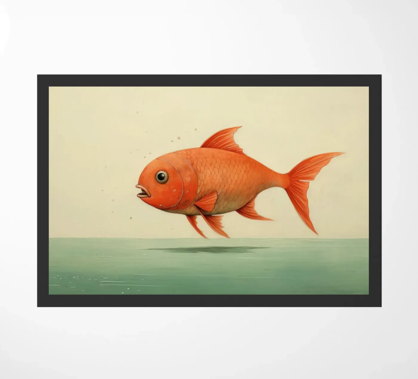 Minimum Carp zerbino da Minimal Animal Art