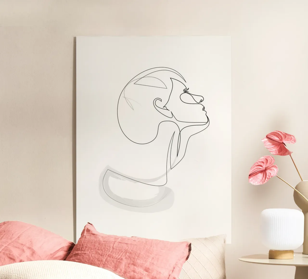 lady ink plexiglass da Addillum