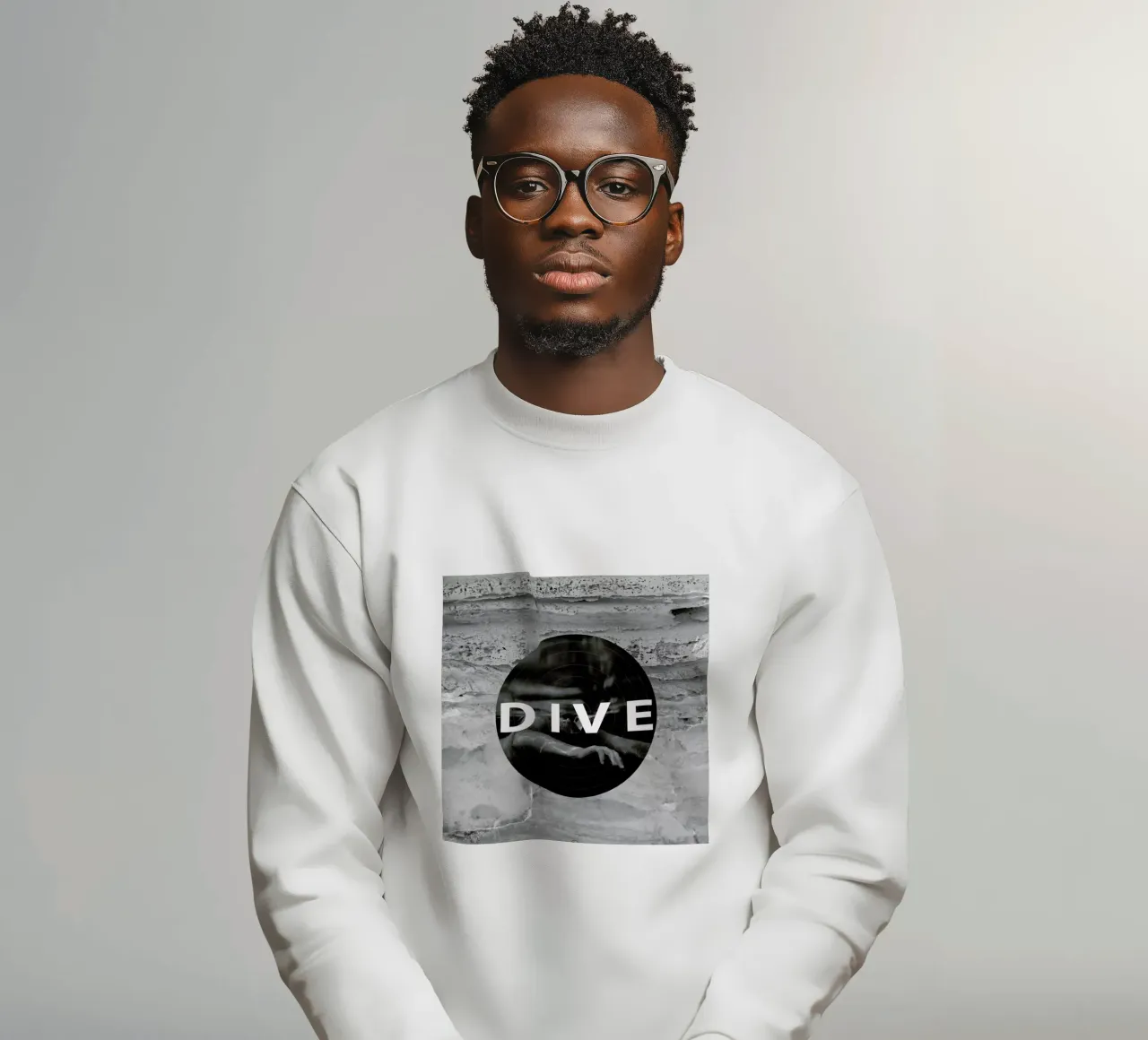 Dive felpa da Nicolas Messaritis