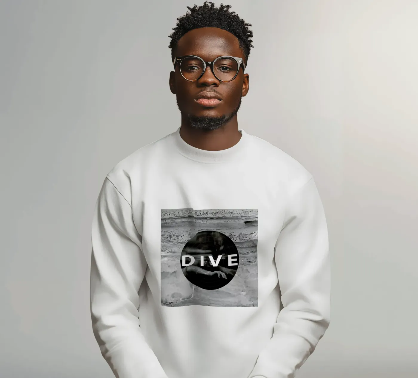 Dive felpa da Nicolas Messaritis