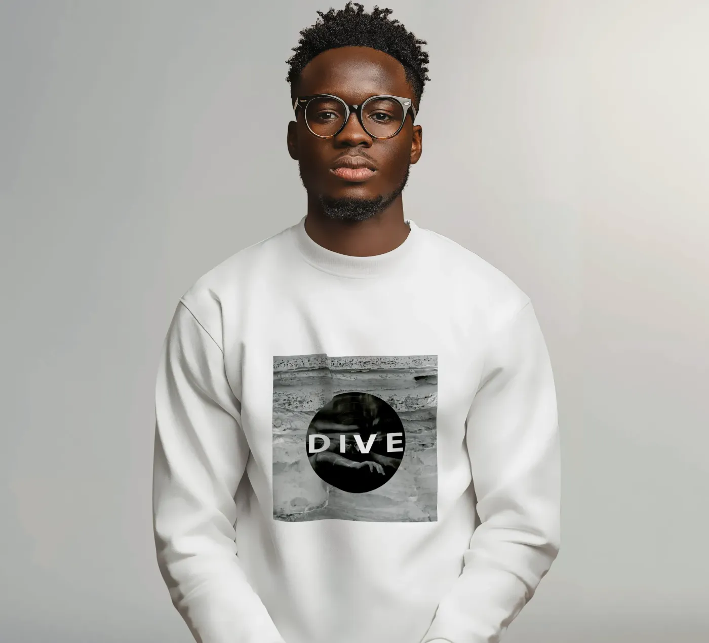 Dive felpa da Nicolas Messaritis