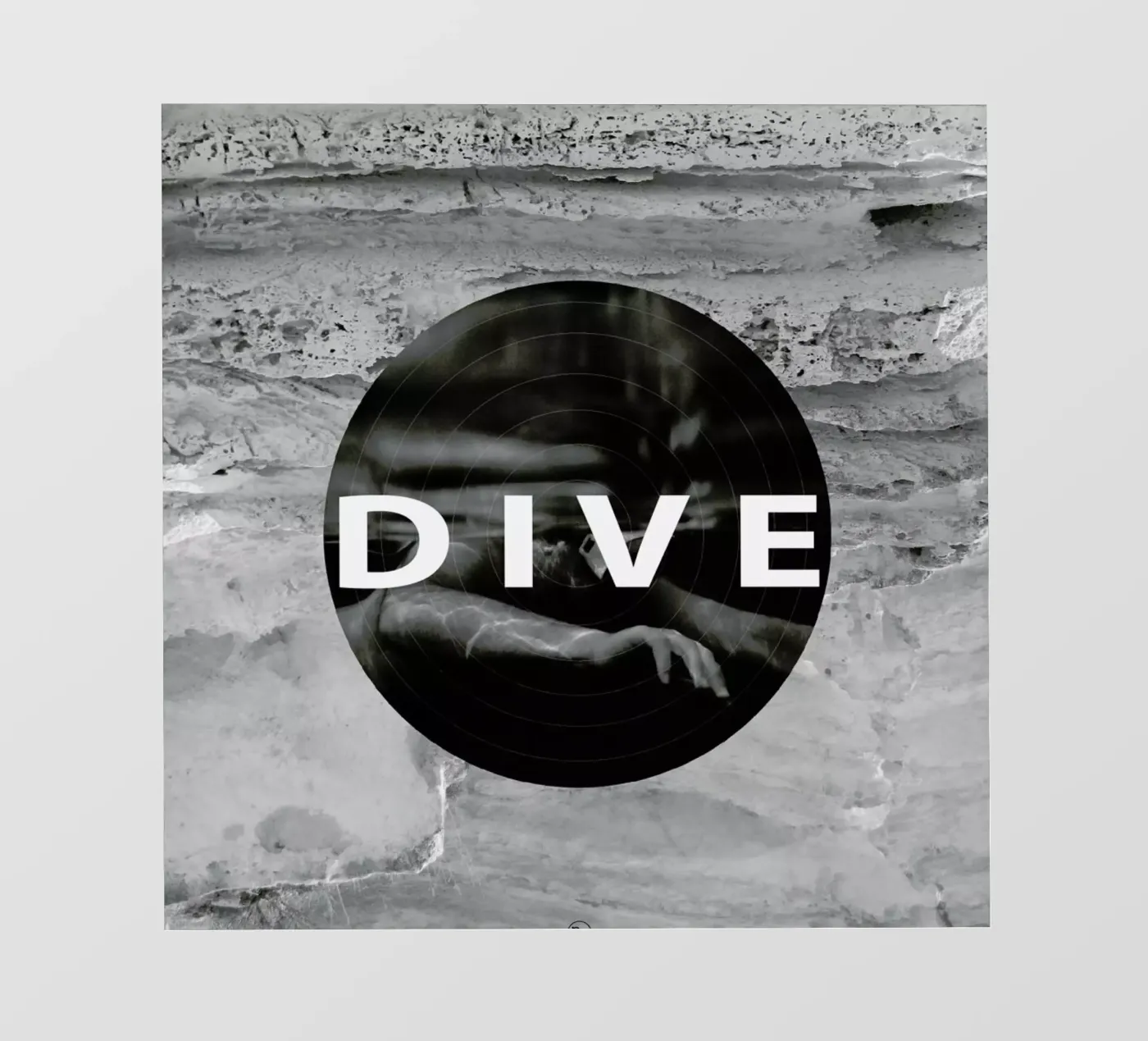 Dive telo in pvc da Nicolas Messaritis