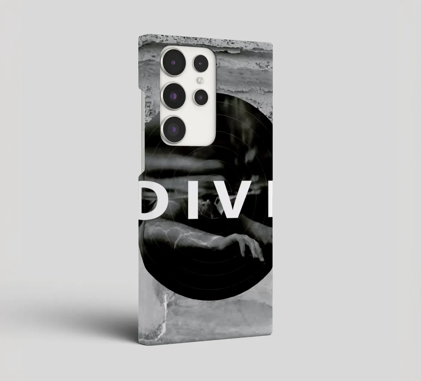 Dive cover samsung da Nicolas Messaritis