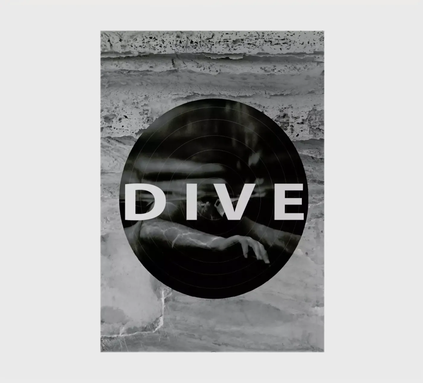 Dive notebook by Nicolas Messaritis