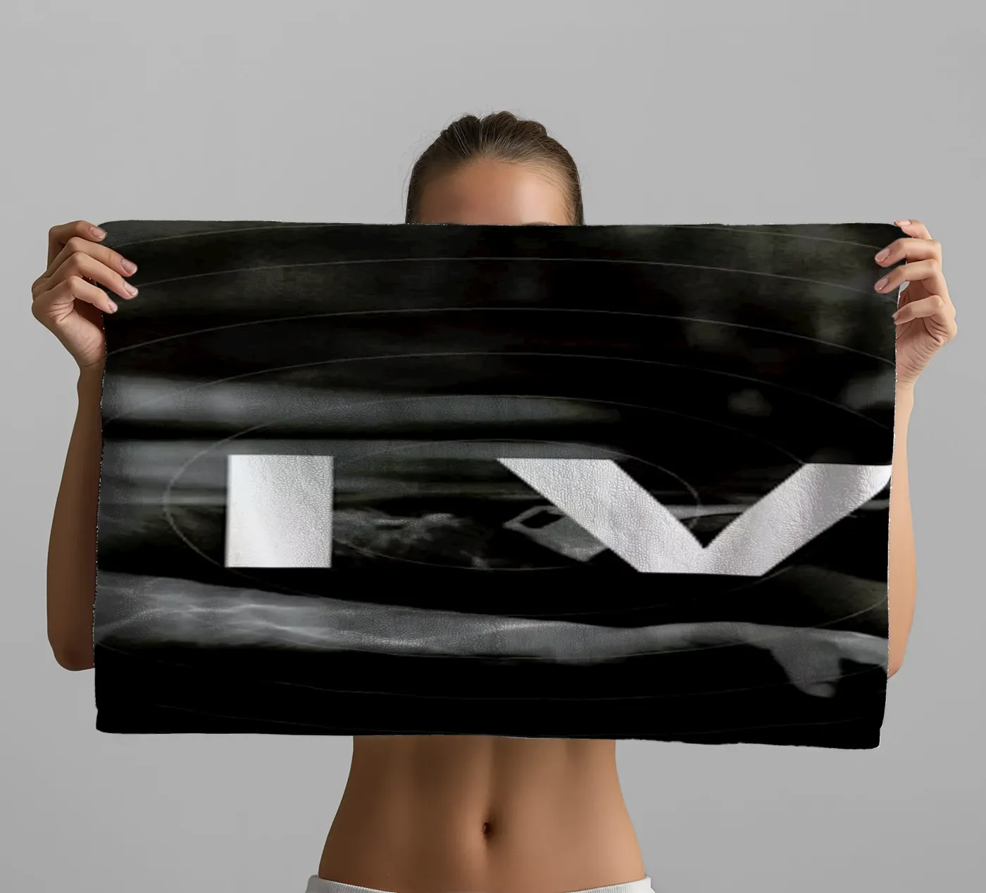 Dive badhanddoek van Nicolas Messaritis