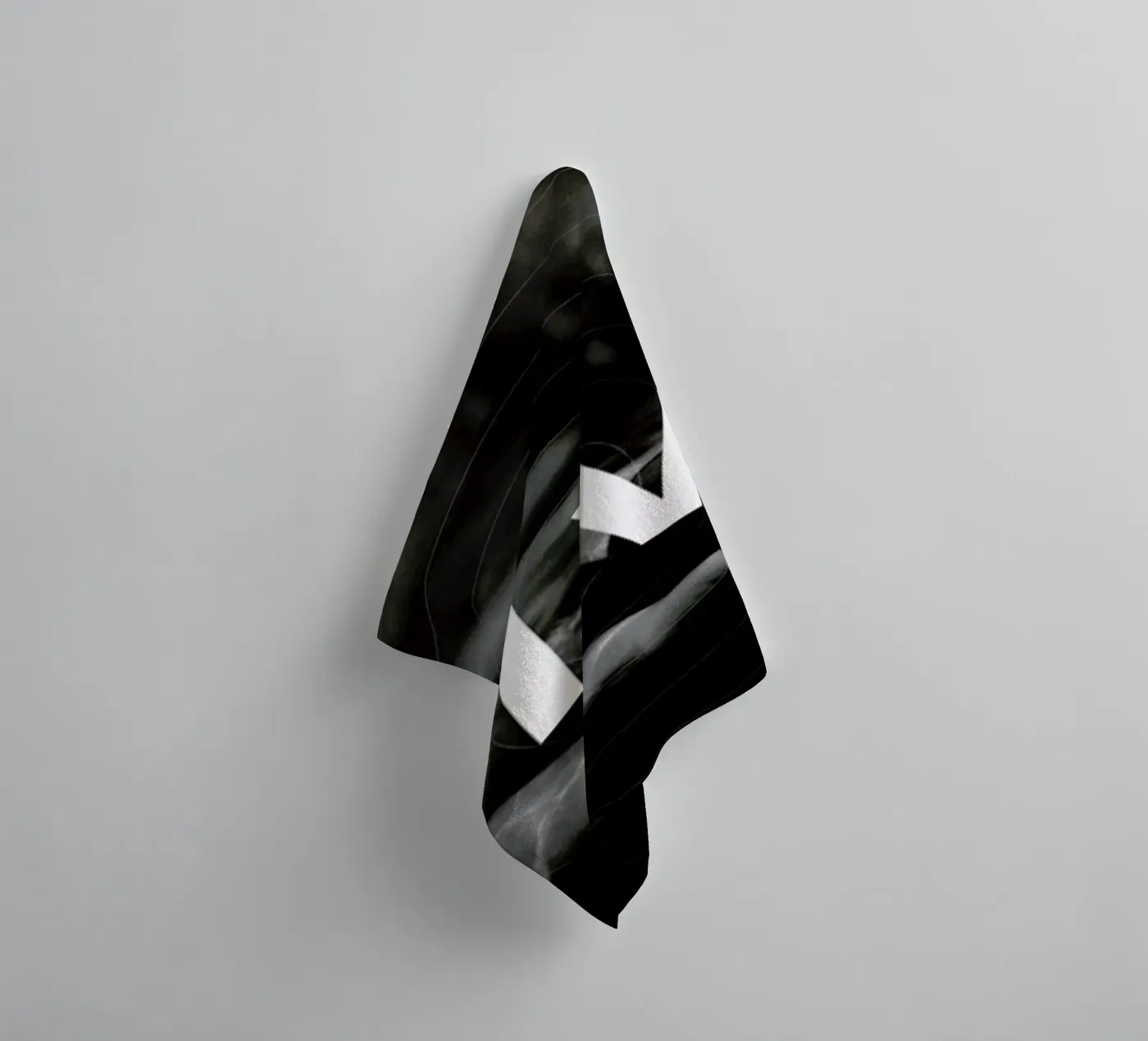 Dive Handtuch von Nicolas Messaritis