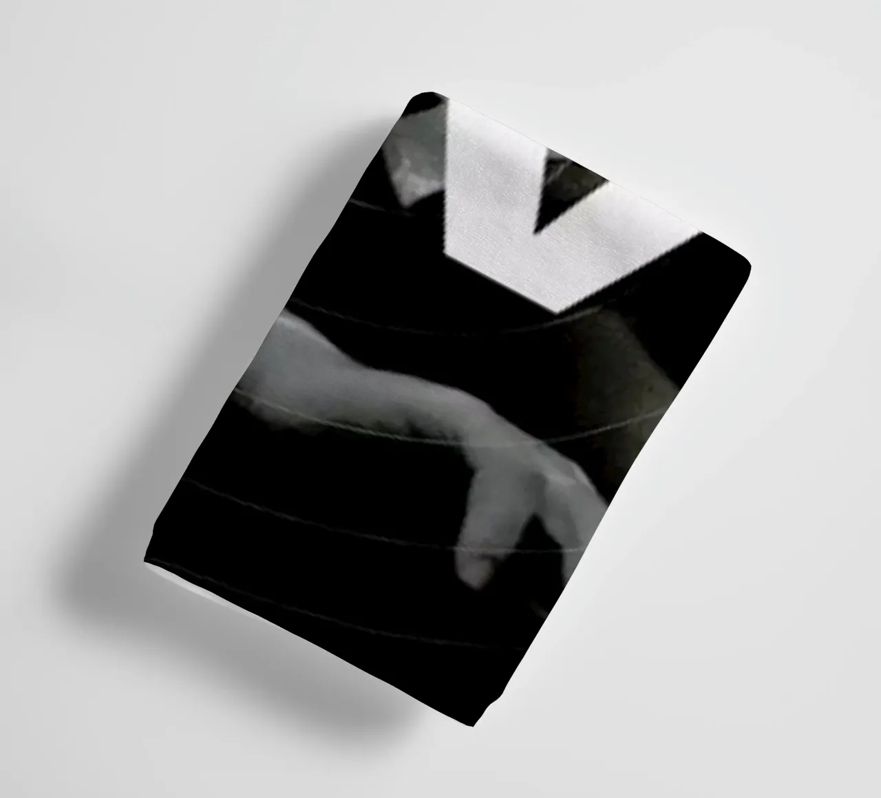 Dive badhanddoek van Nicolas Messaritis