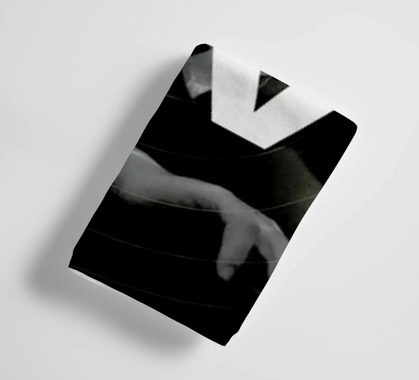 Dive badhanddoek van Nicolas Messaritis