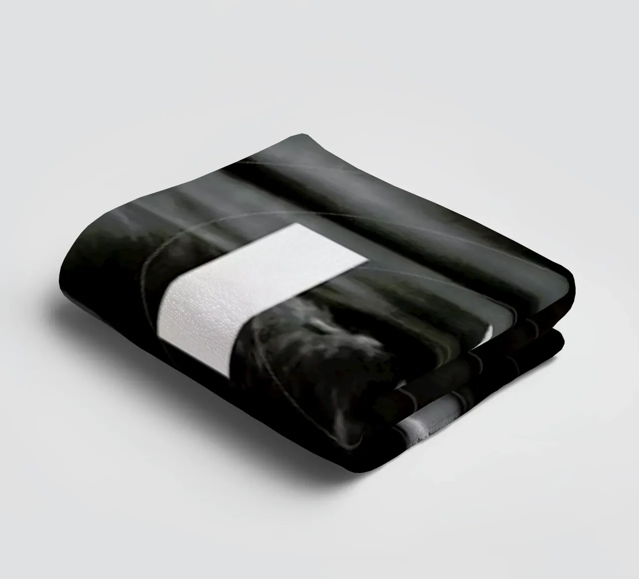 Dive badhanddoek van Nicolas Messaritis