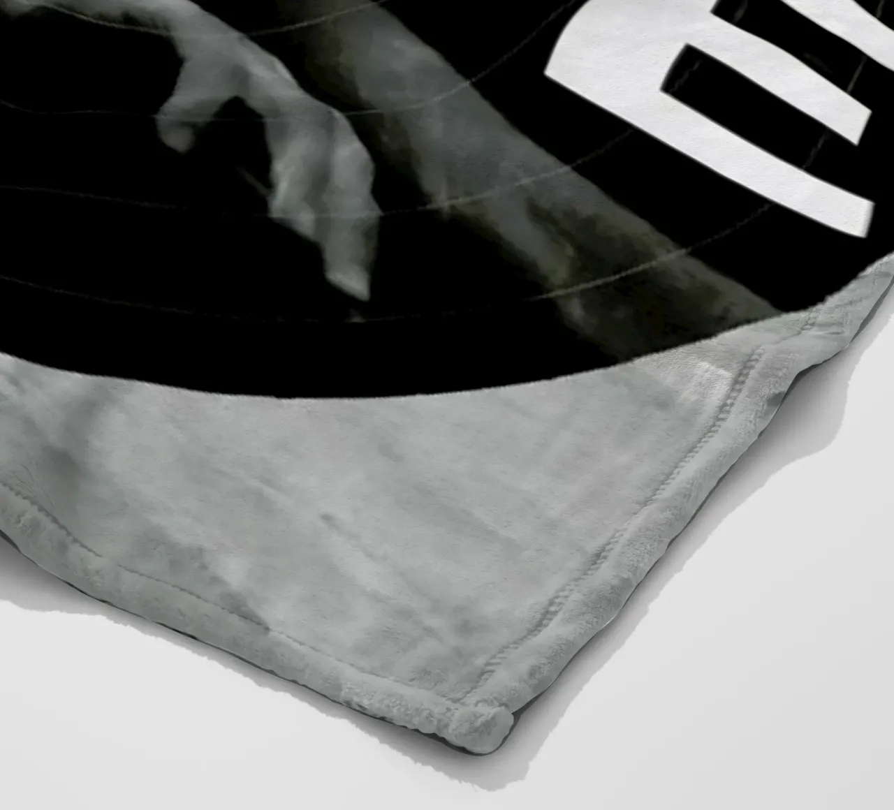 Dive Fleecedecke von Nicolas Messaritis