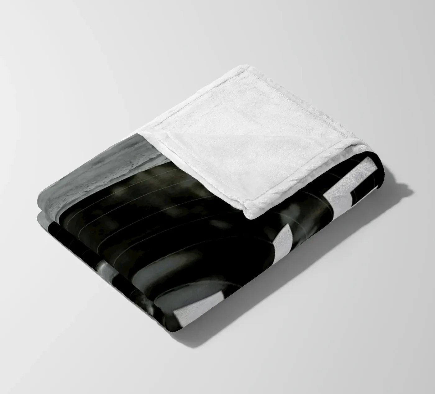 Dive Fleecedecke von Nicolas Messaritis