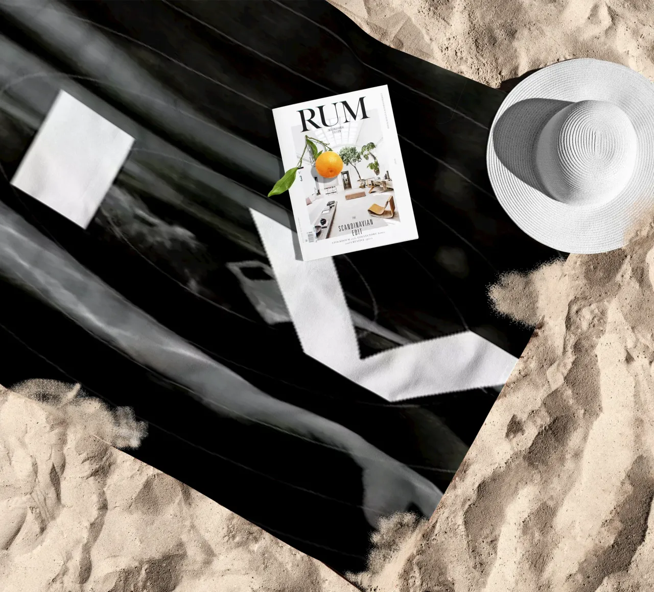 Dive telo mare da Nicolas Messaritis