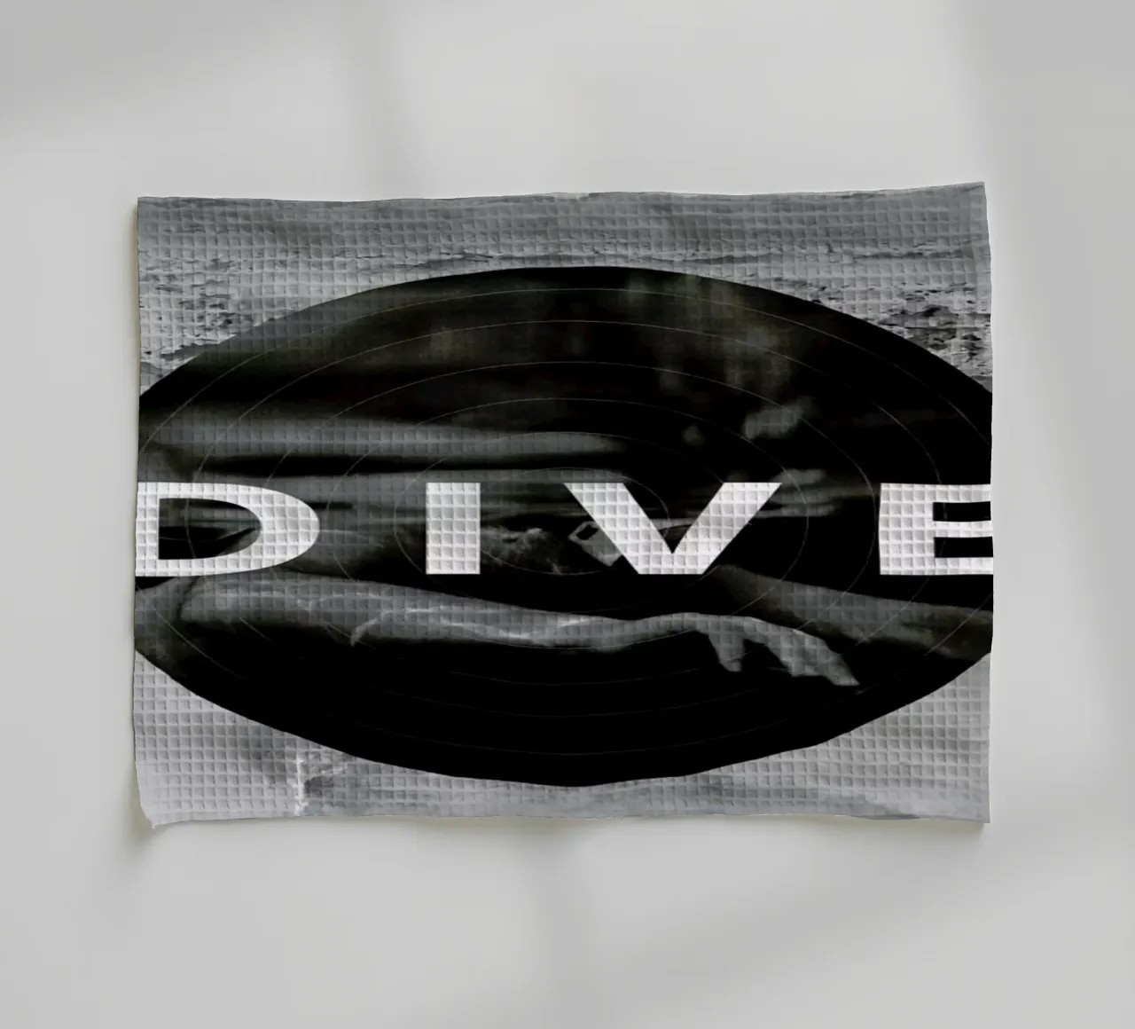 Dive torchon de Nicolas Messaritis