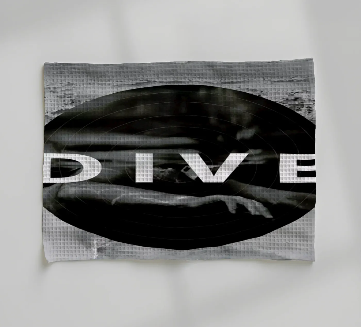 Dive torchon de Nicolas Messaritis
