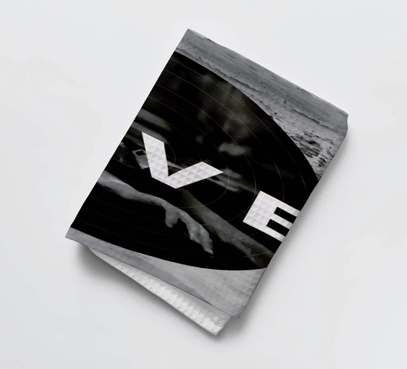 Dive theedoek van Nicolas Messaritis