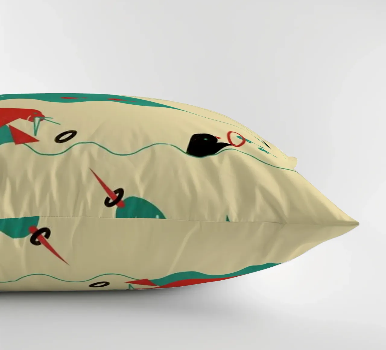Arctic Playground cuscino da Jay Fleck