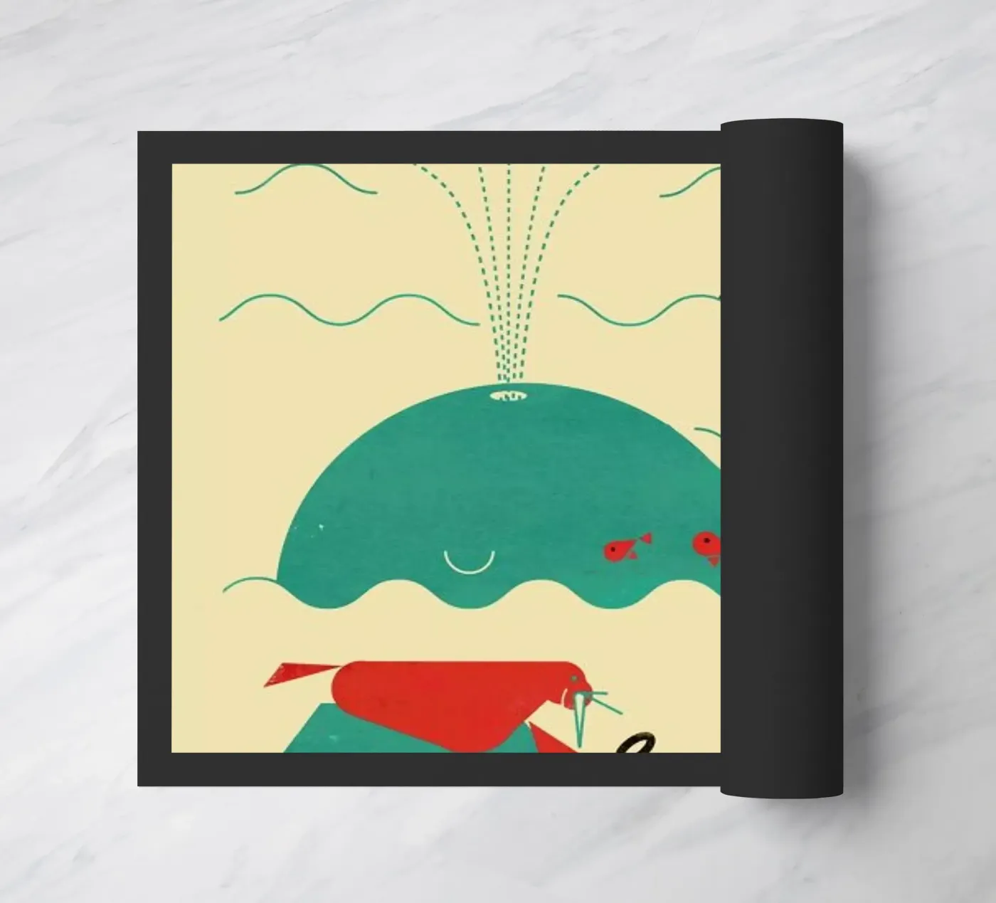 Arctic Playground zerbino da Jay Fleck