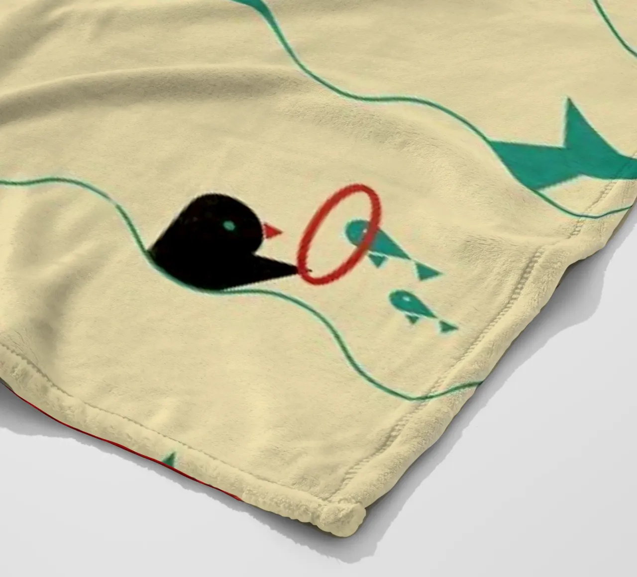 Arctic Playground coperta in pile da Jay Fleck