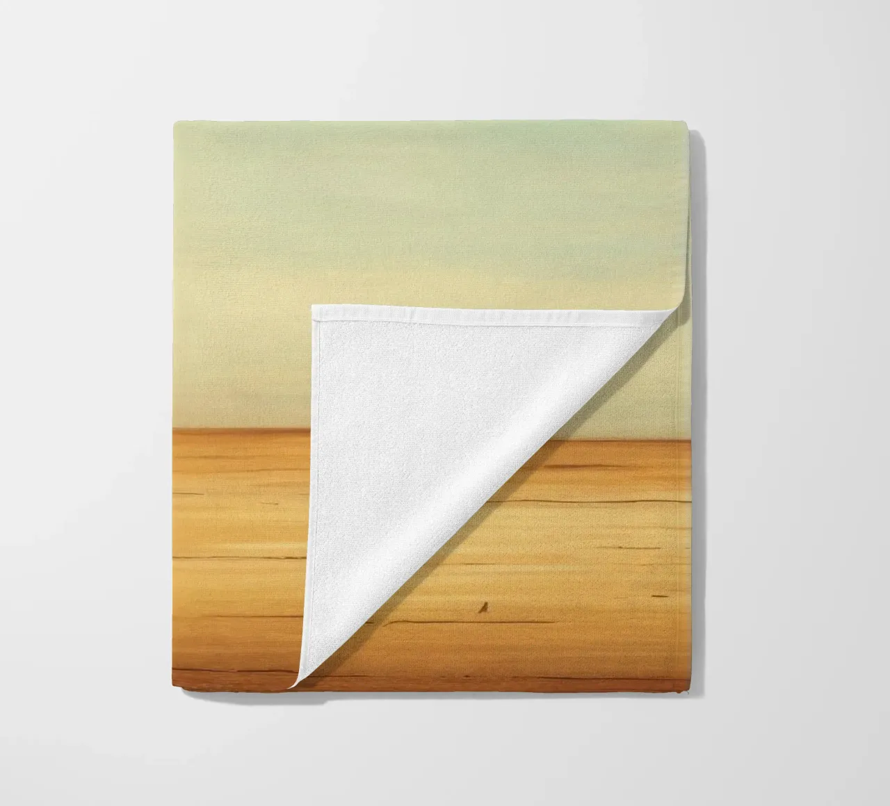 Grillo minimale 2 telo mare da Minimal Animal Art