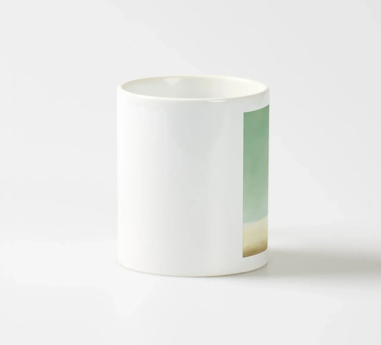 Grillo minimale 3 tazza in ceramica da Minimal Animal Art