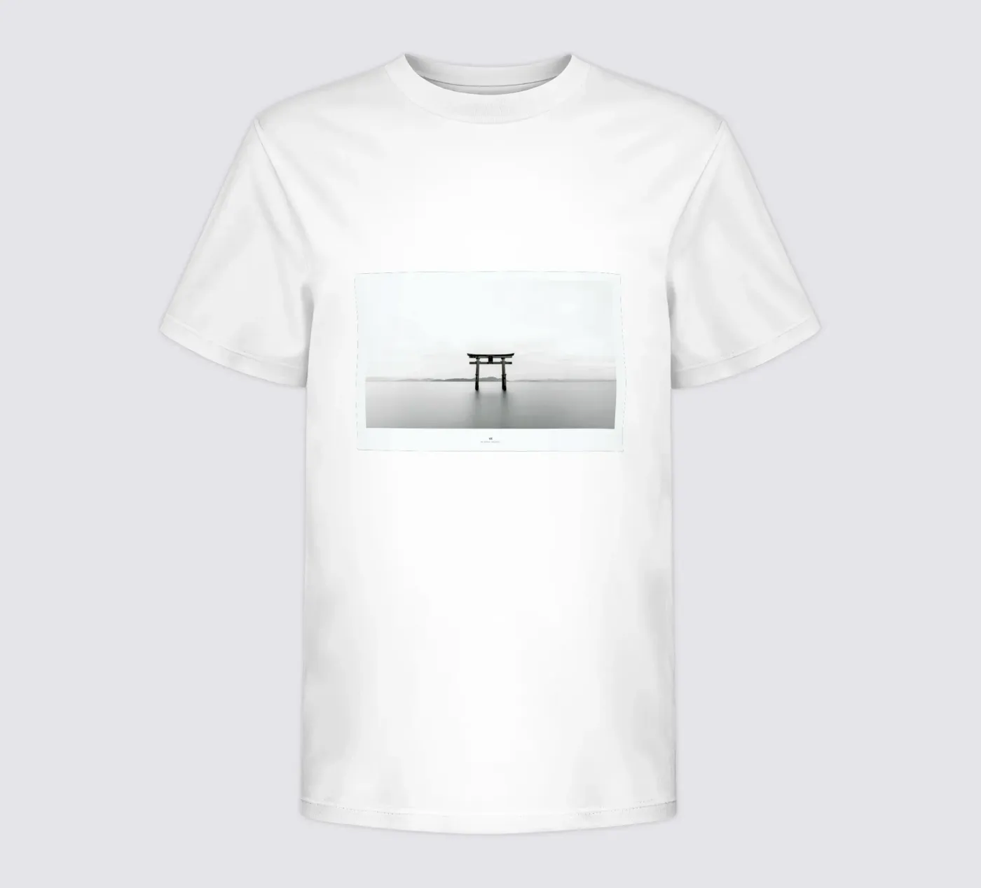 Gate kinder t-shirt van Nordic Creators
