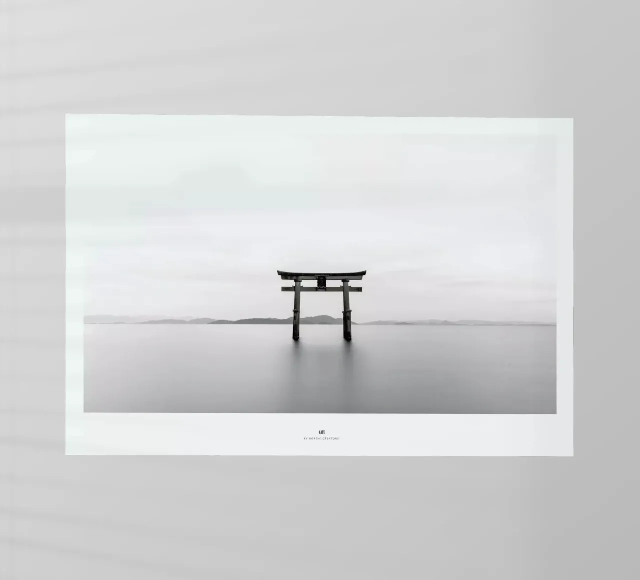 Gate pellicola backlit da Nordic Creators